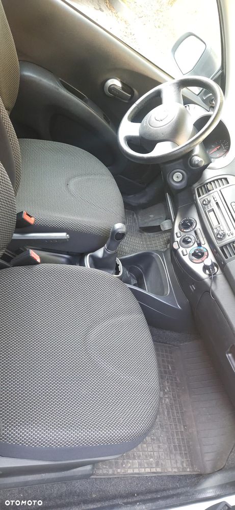 Nissan Micra 1.2 visia - 7