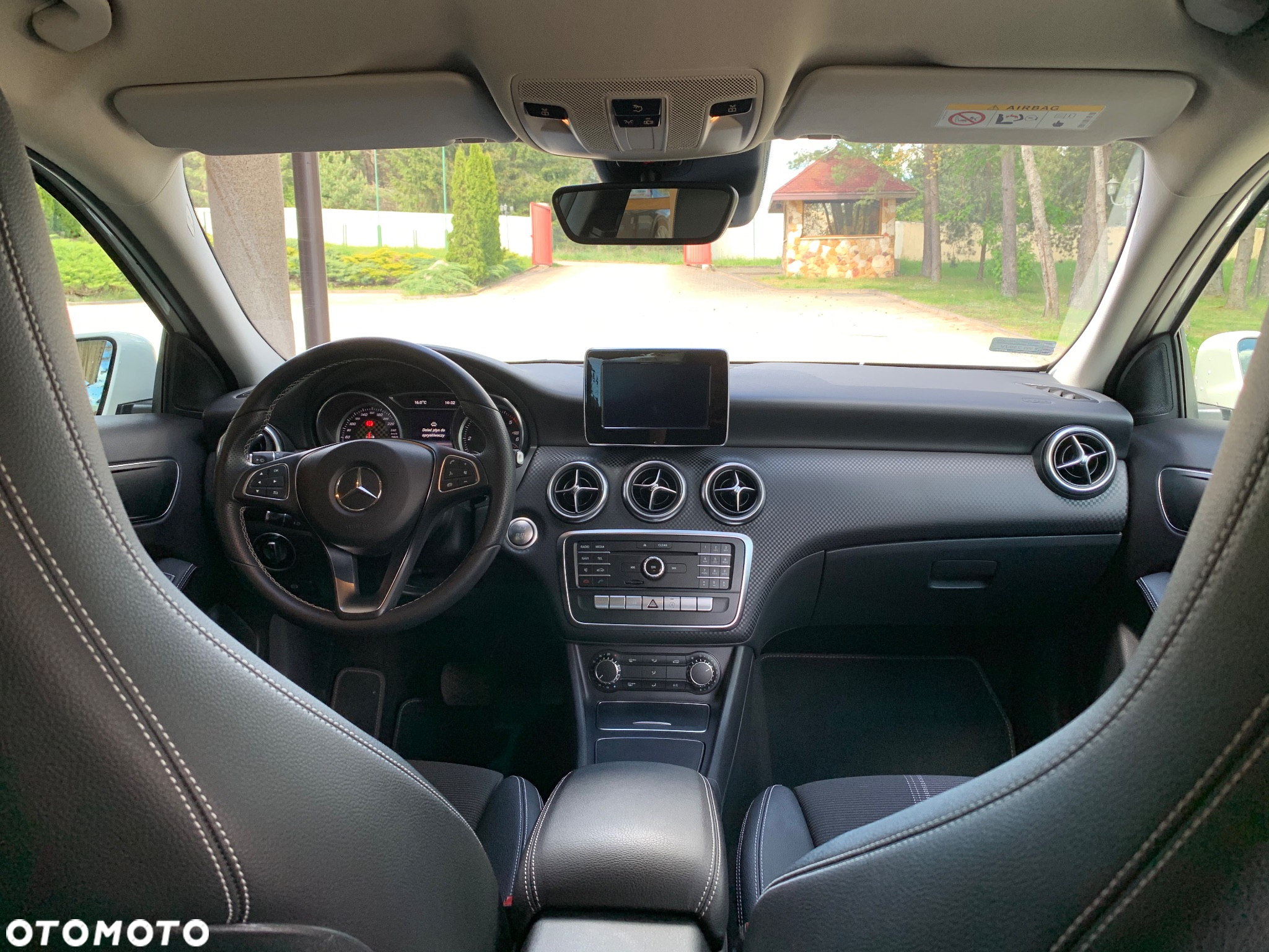 Mercedes-Benz Klasa A 180 d 7G-DCT Urban - 10