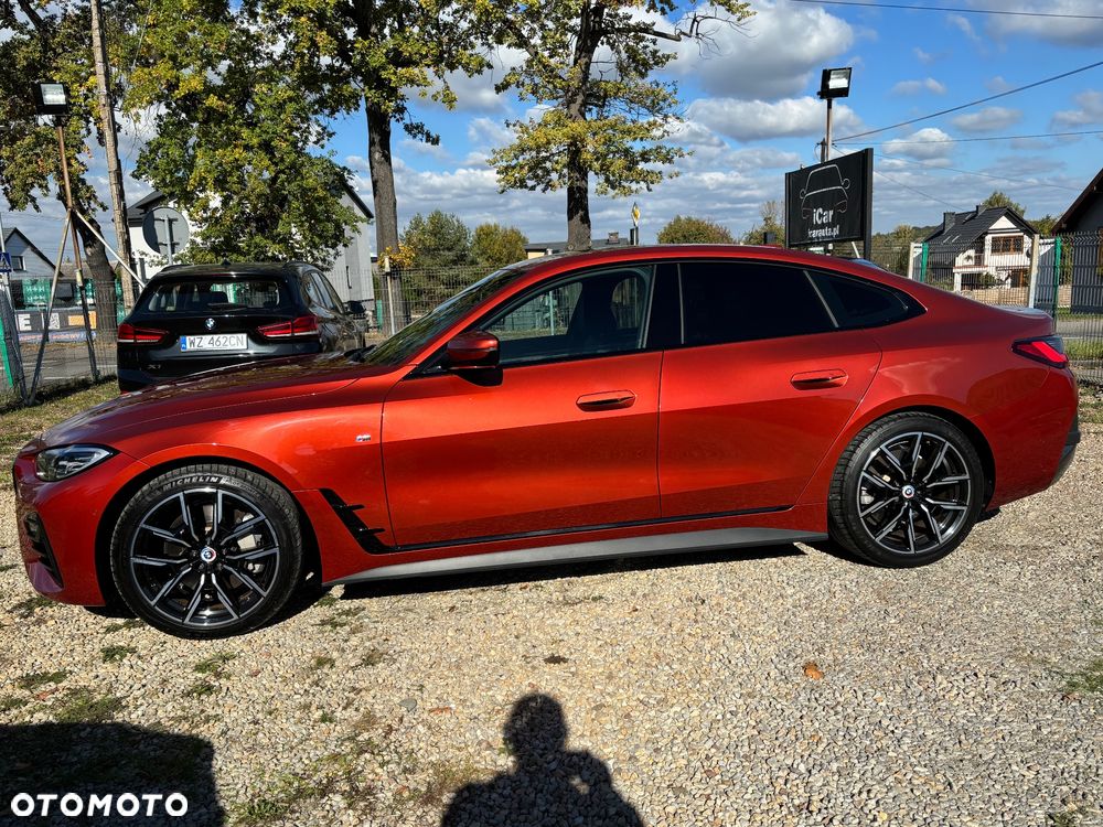 BMW Seria 4 430i xDrive M Sport sport - 15