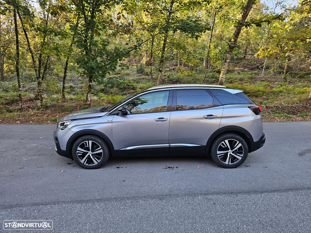 Peugeot 3008 1.6 BlueHDi GT Line EAT6 - 6