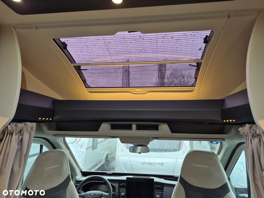 Ford KAMPER CHAUSSON 777 ETAPE LINE 165KM AUTOMAT NOWY! - 18