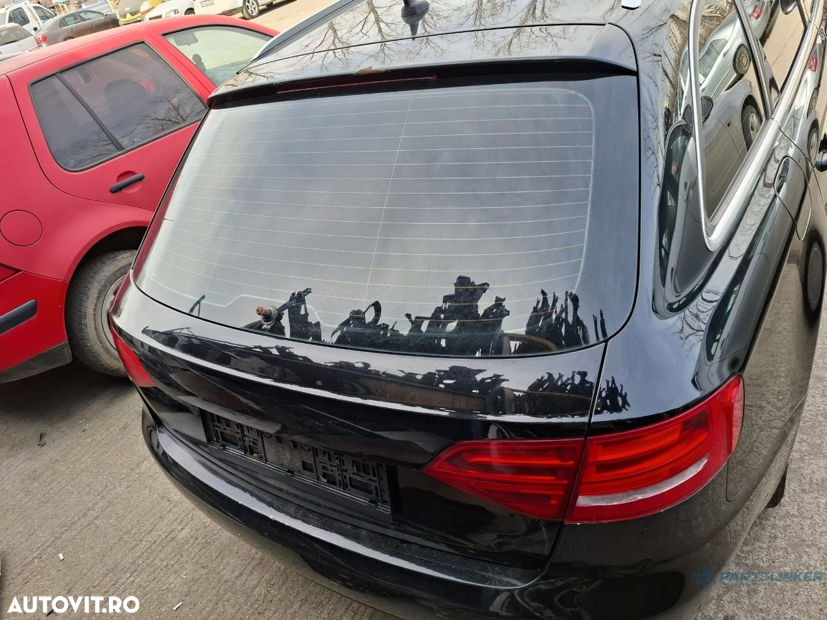 Dezmembrez AUDI A4 IV Avant 8K5, B8 2009 2.0 TDI CAGA 105KW|143HP - 2