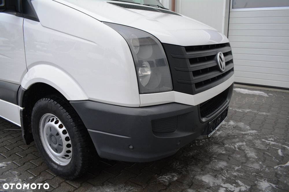 Volkswagen CRAFTER 35 2.0 TDI - 14