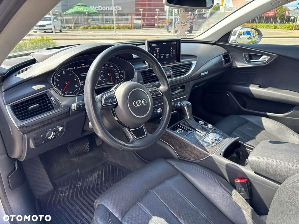 Audi A7 Sportback - 26
