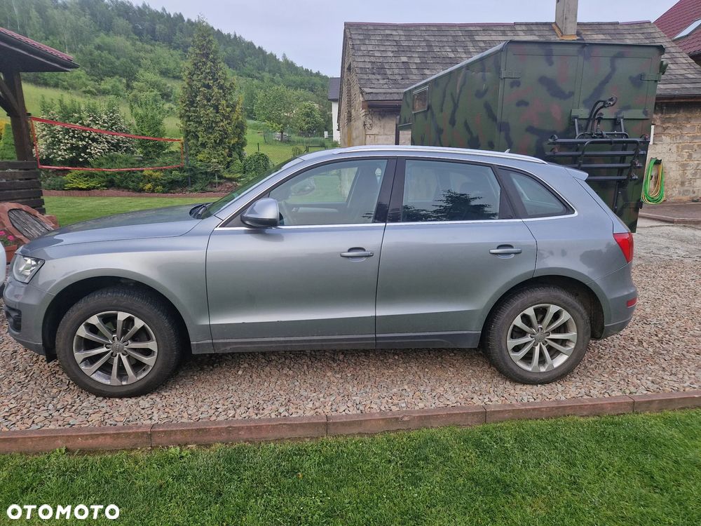 Audi Q5 2.0 TDI Quattro - 4