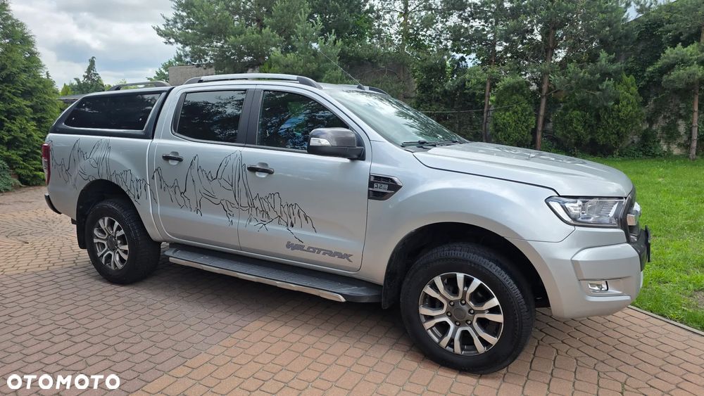 Ford Ranger Autm Wildtrak - 13