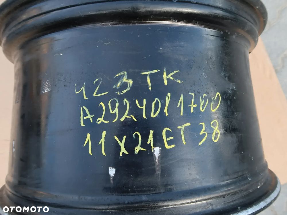 423 Felga Aluminiowa Mercedes GLE A2924011700 TYŁ - 9