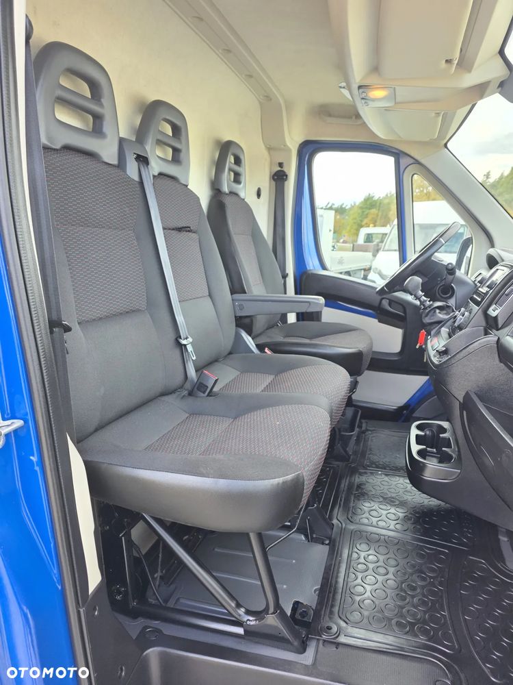 Peugeot BOXER 2,0 HDI 163 KONNY MAX MAXI KLIMA WEBASTO KAMERA LEDY 138T/KM PRZEBIEGU GWARANCJA 16 KOŁA - 20