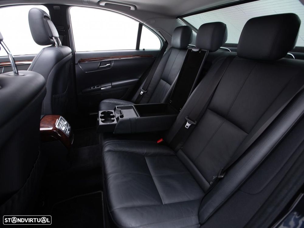 Mercedes-Benz S 320 - 12