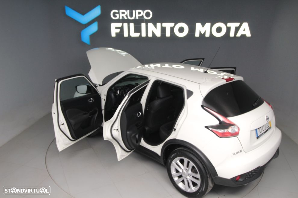 Nissan Juke 1.5 dCi Tekna Premium - 11