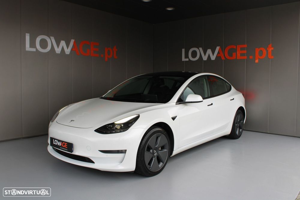 Tesla Model 3 Standard Range Plus RWD - 21