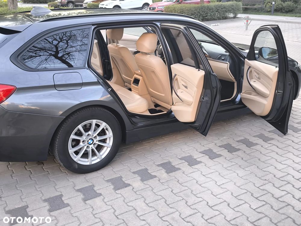 BMW Seria 3 318d - 8