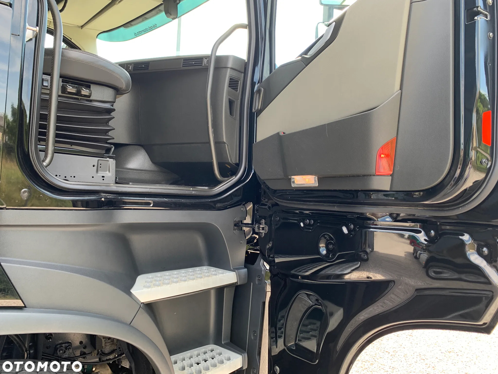 Volvo FH 540, 6x4, DMC 60T, - 28