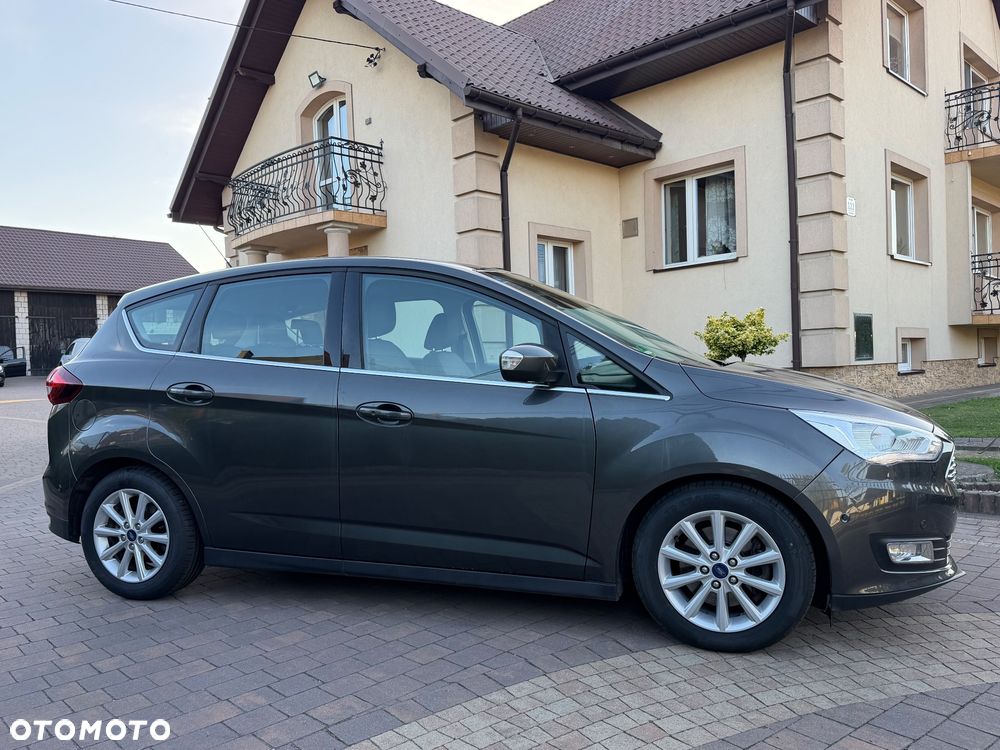 Ford C-MAX 1.5 EcoBoost Start-Stop-System Titanium - 3
