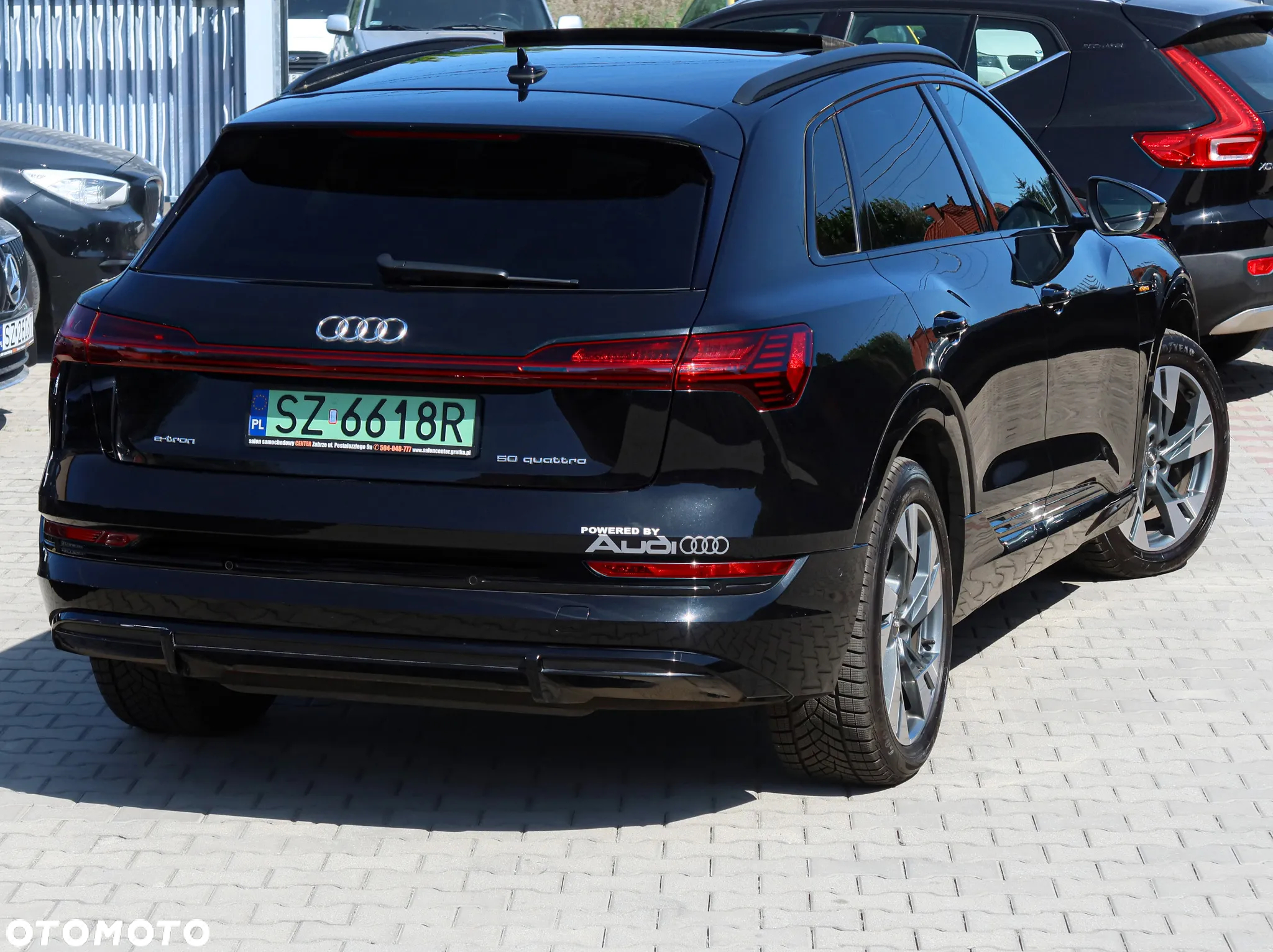 Audi e-tron 50 quattro S line - 33