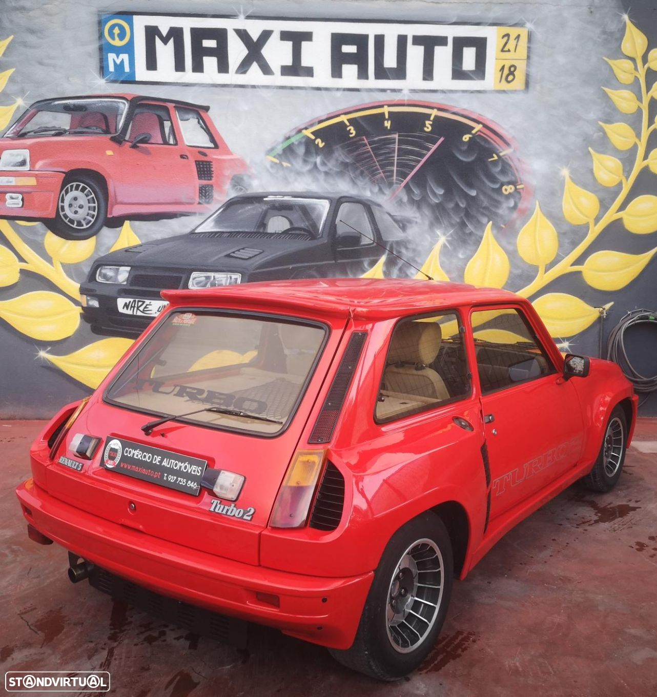 Renault 5 Turbo 2 - 2