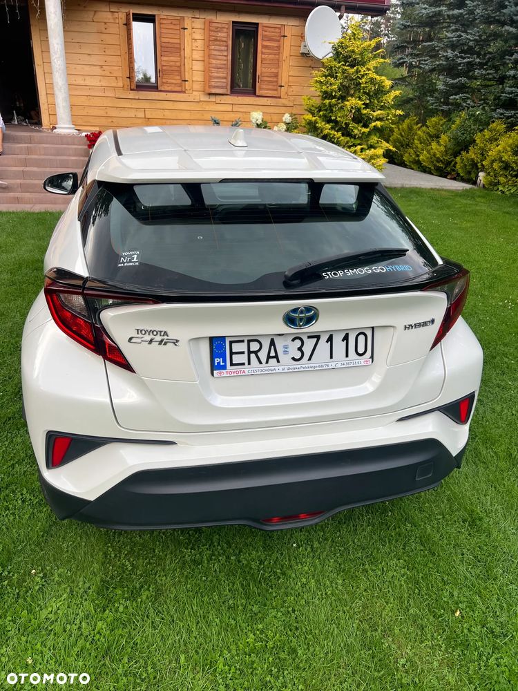 Toyota C-HR 1.8 Hybrid Comfort - 9