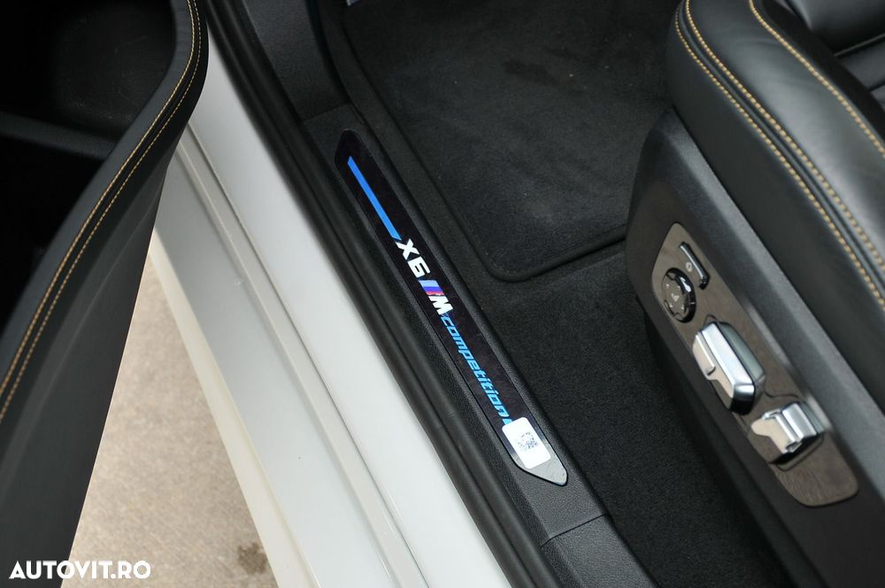 BMW X6 M - 25