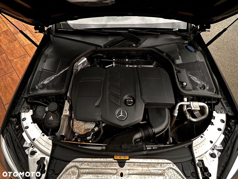 Mercedes-Benz Klasa C 200 d T 9G-TRONIC Exclusive - 38
