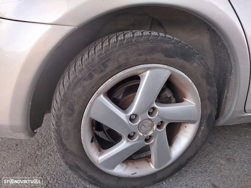 Mazda 6 2.0 MZR-CD Sport - 10