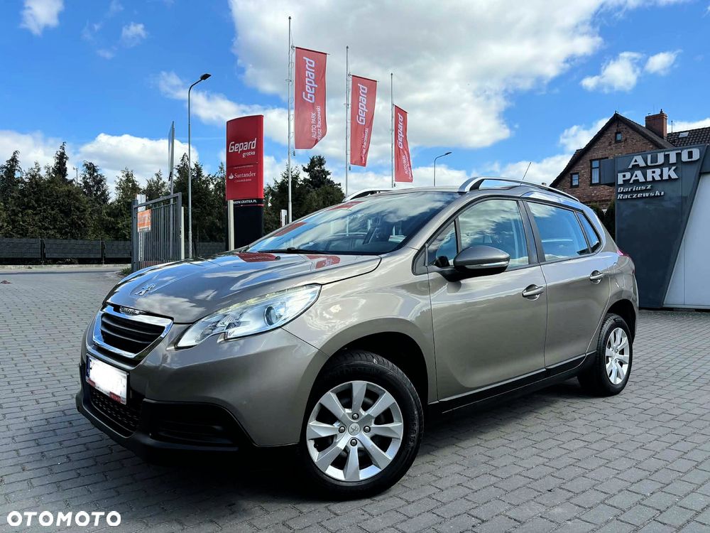 Peugeot 2008 PureTech 82 Access - 6