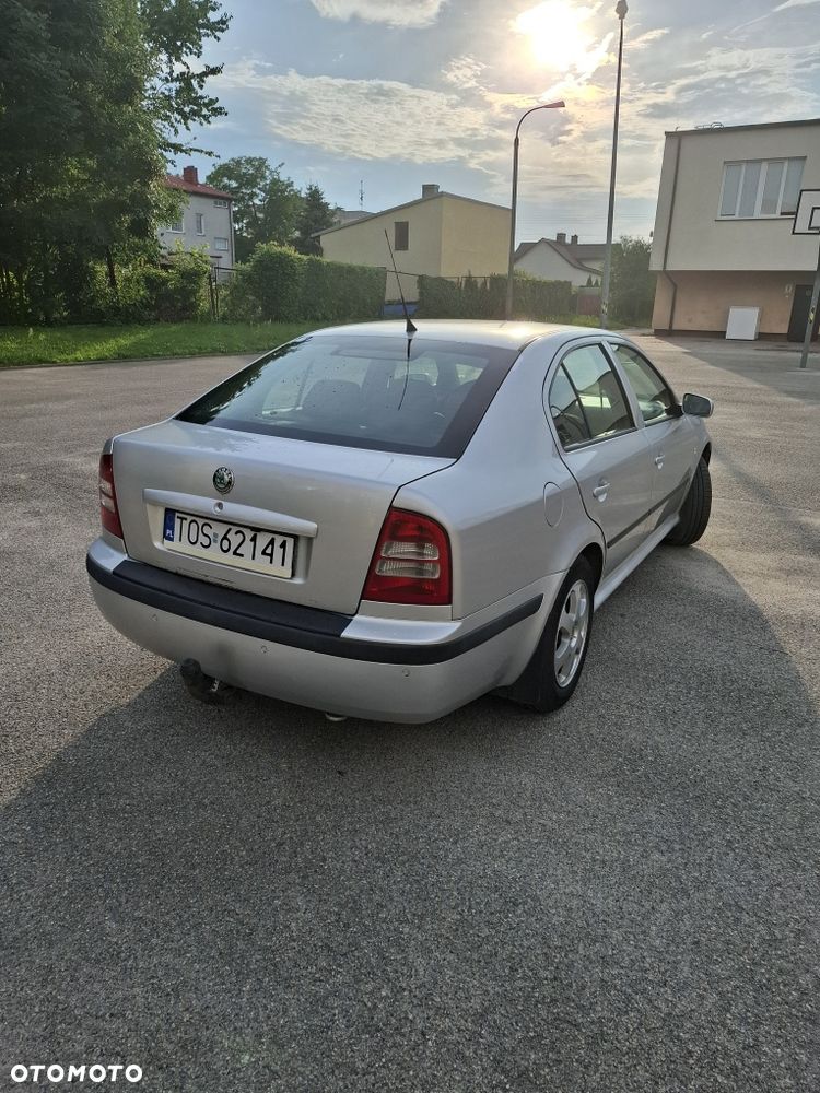 Skoda Octavia - 3
