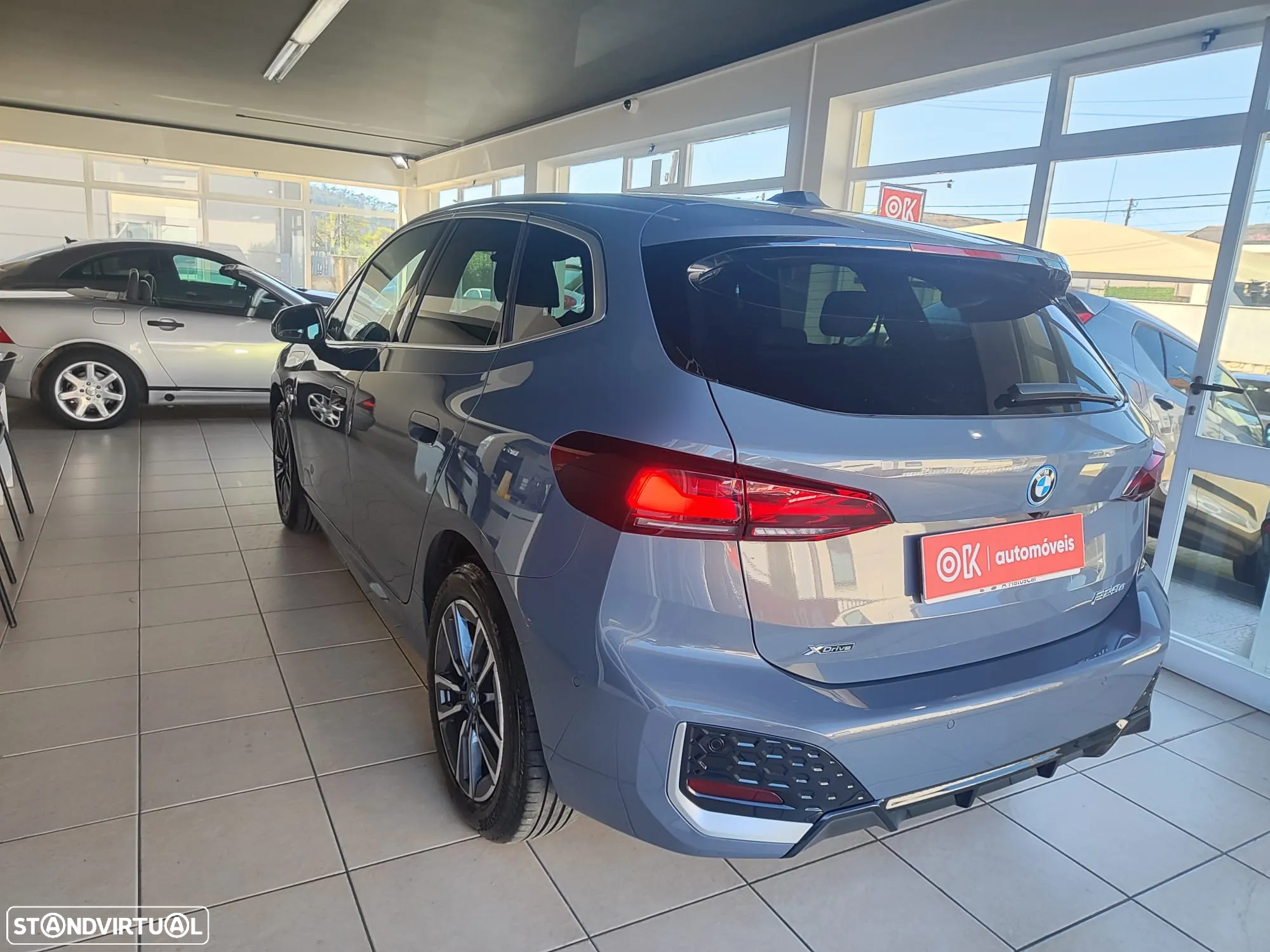 BMW 225xe Active Tourer e xDrive Pack Desportivo M - 8