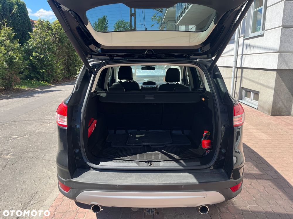 Ford Kuga 2.0 TDCi 4WD Titanium - 9
