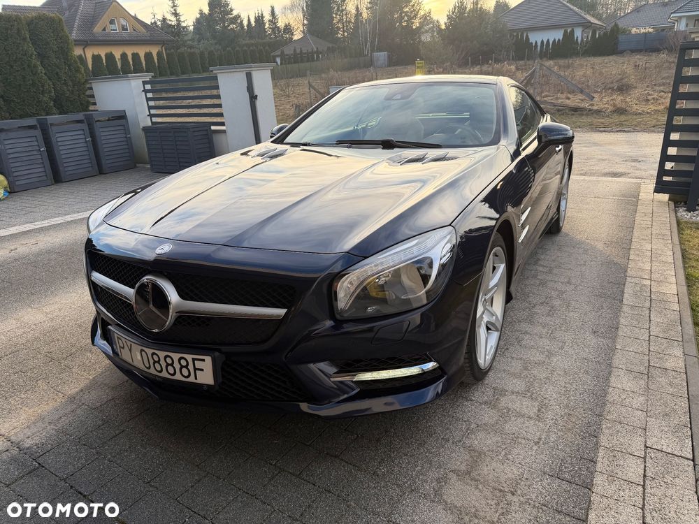 Mercedes-Benz SL 400 7G-TRONIC - 2