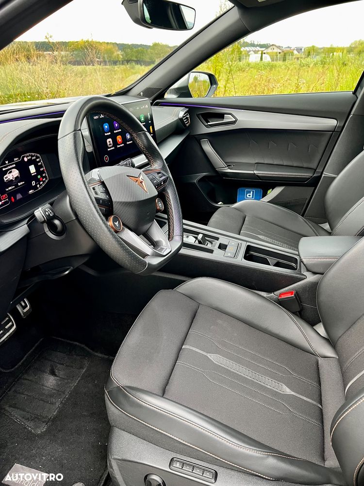 CUPRA Formentor 2024 — imagine 13