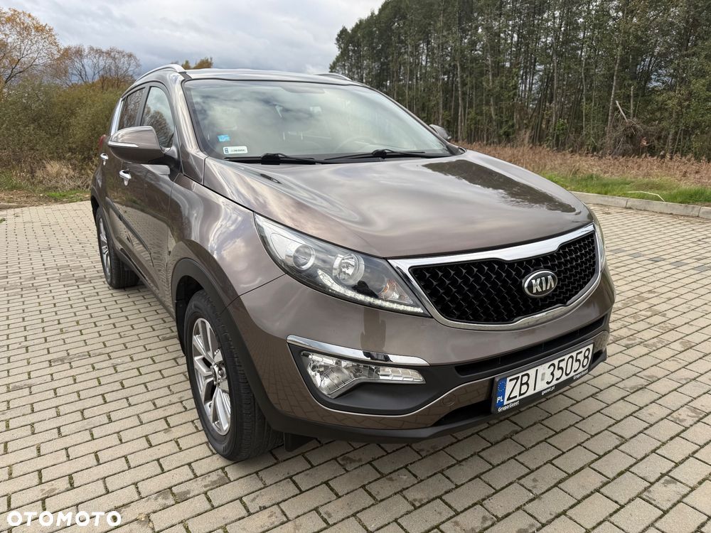 Kia Sportage 1.6 GDI Business Line 2WD - 14