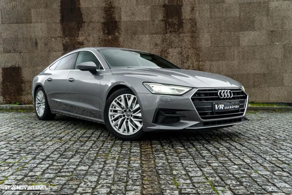 Audi A7 Sportback - 4