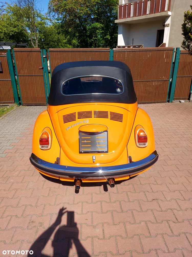 Volkswagen Garbus - 23