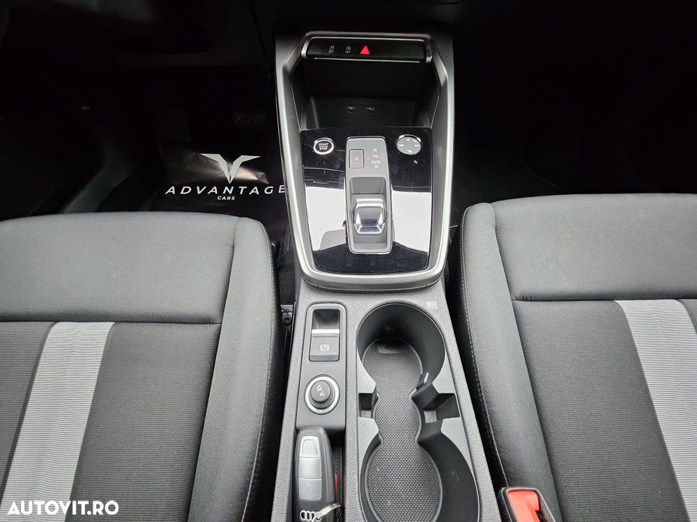 Audi A3 Sportback 1.0 30 TFSI MHEV S tronic Advanced - 15