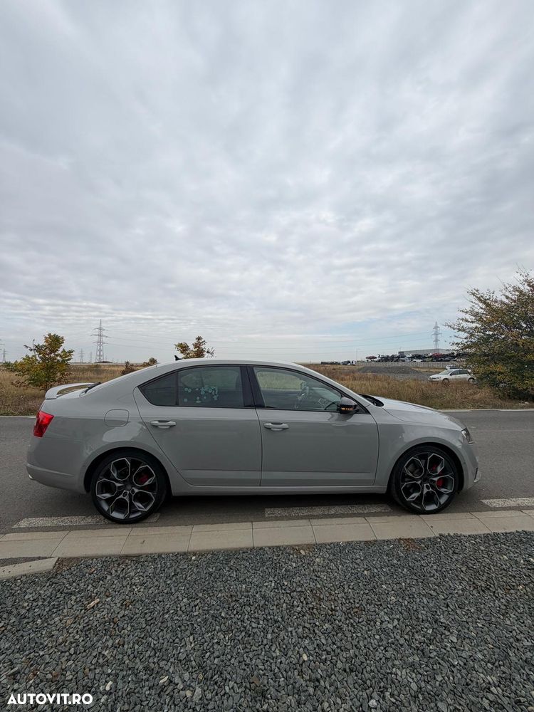 Skoda Octavia - 3