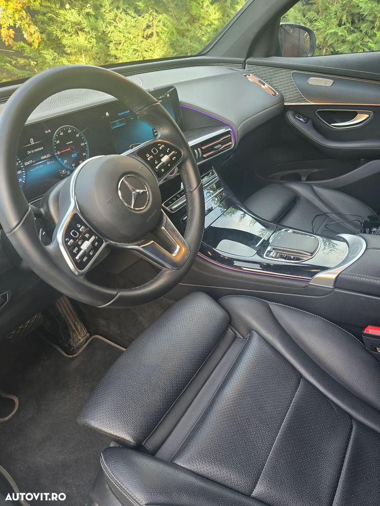 Mercedes-Benz EQC 400 4Matic - 4