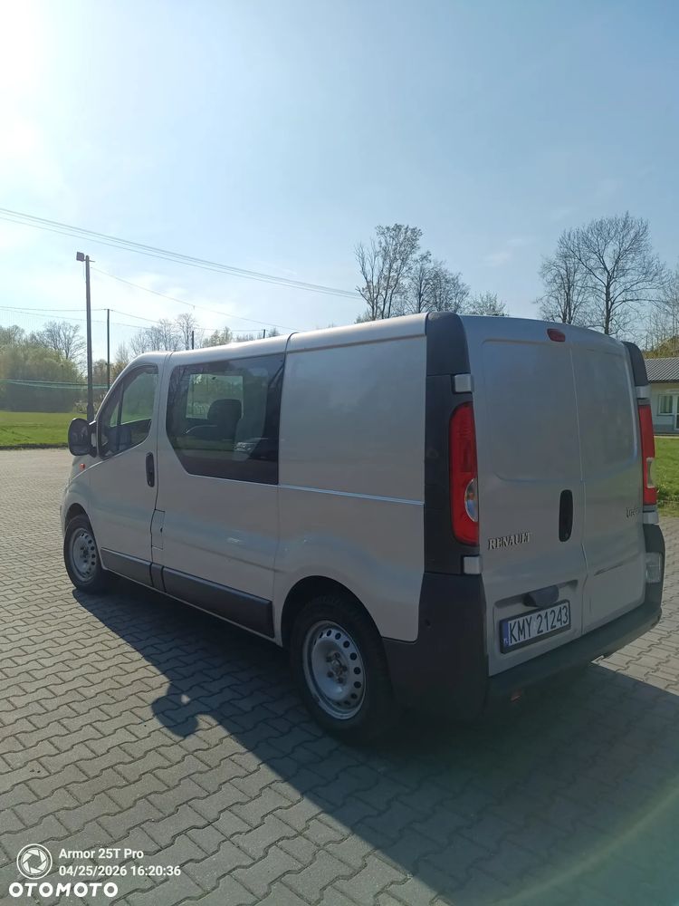 Renault Trafic L1H1 Pack Clim - 4