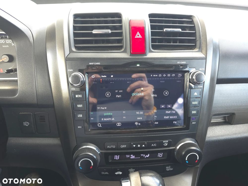 Honda CR-V 2.0i-VTEC Automatik Elegance - 26
