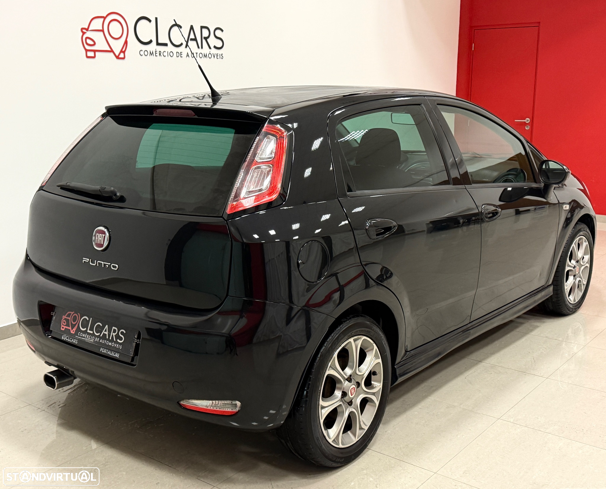 Fiat Punto Evo - 3