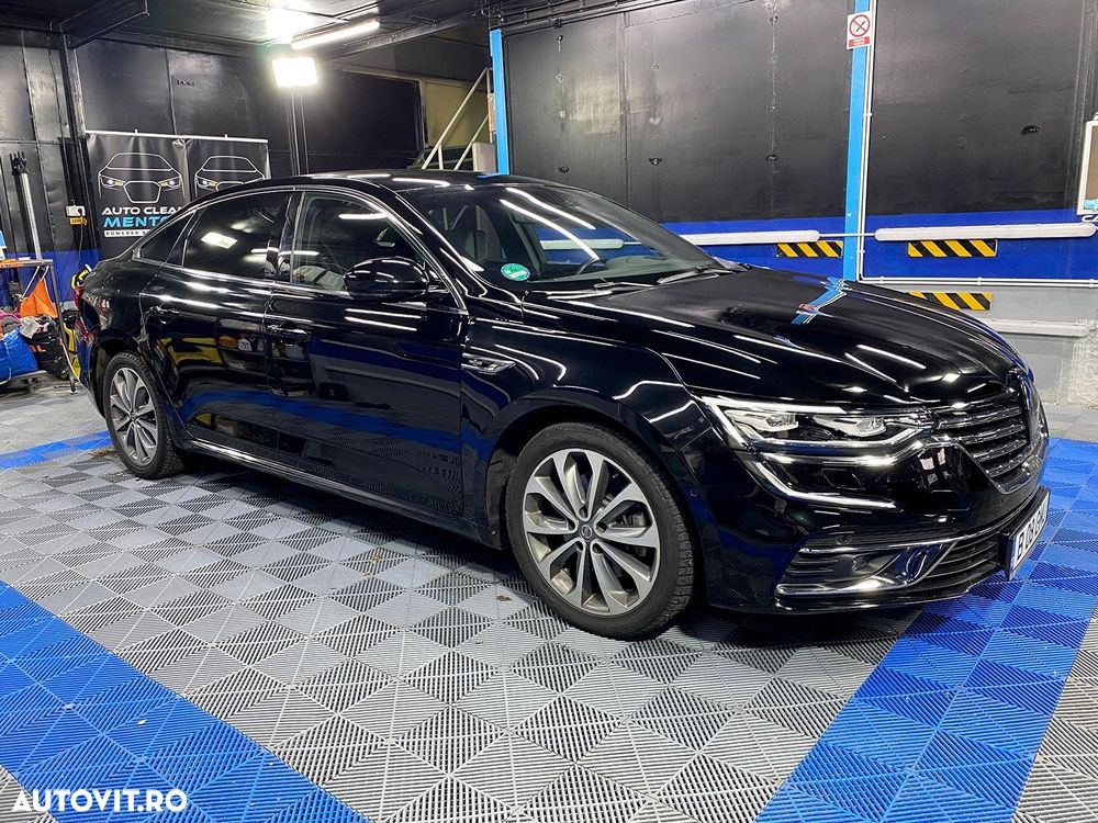 Renault Talisman Blue dCi 190 EDC INITIALE PARIS - 2