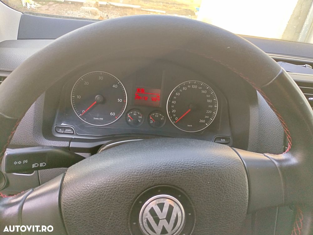 Volkswagen Golf 1.9 TDI 4Motion Trendline - 13