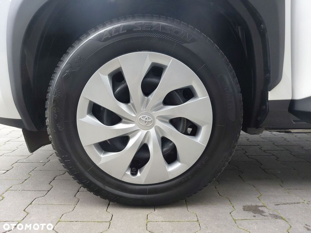 Toyota Yaris Cross - 19