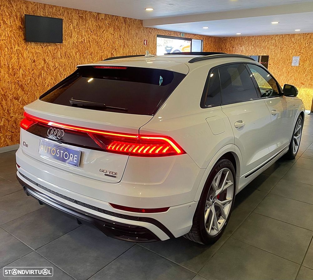 Audi Q8 3.0 TDI 50 quattro Tiptronic - 2