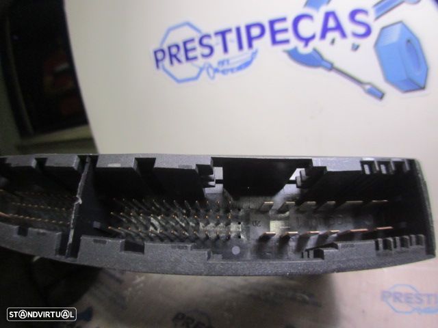 Modulo 6135918617001 BMW E61 2005 520D 177CV 5P PRETO Módulo Das Luzes - 4