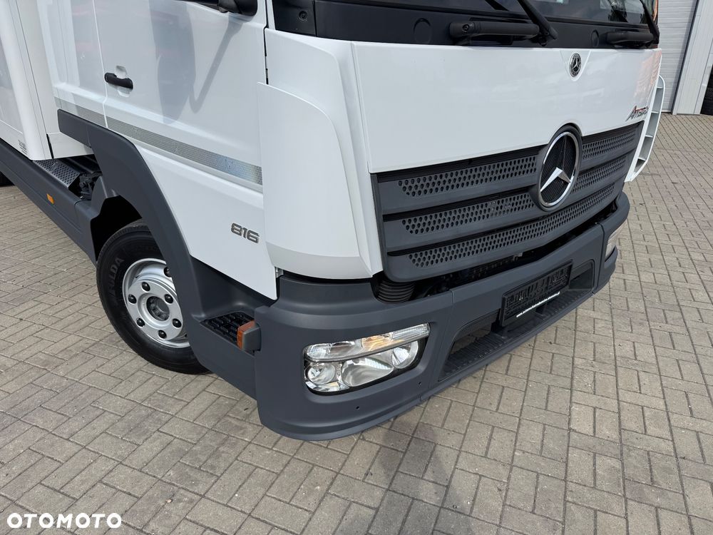 Mercedes-Benz ATEGO - 17