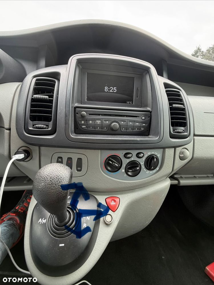 Opel Vivaro - 5