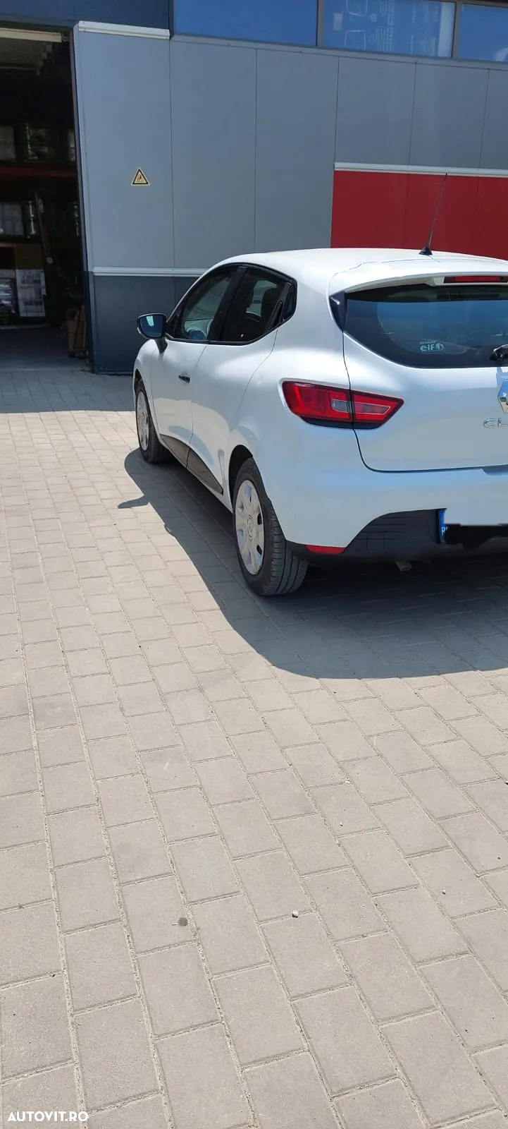 Renault Clio IV dCi Life - 11