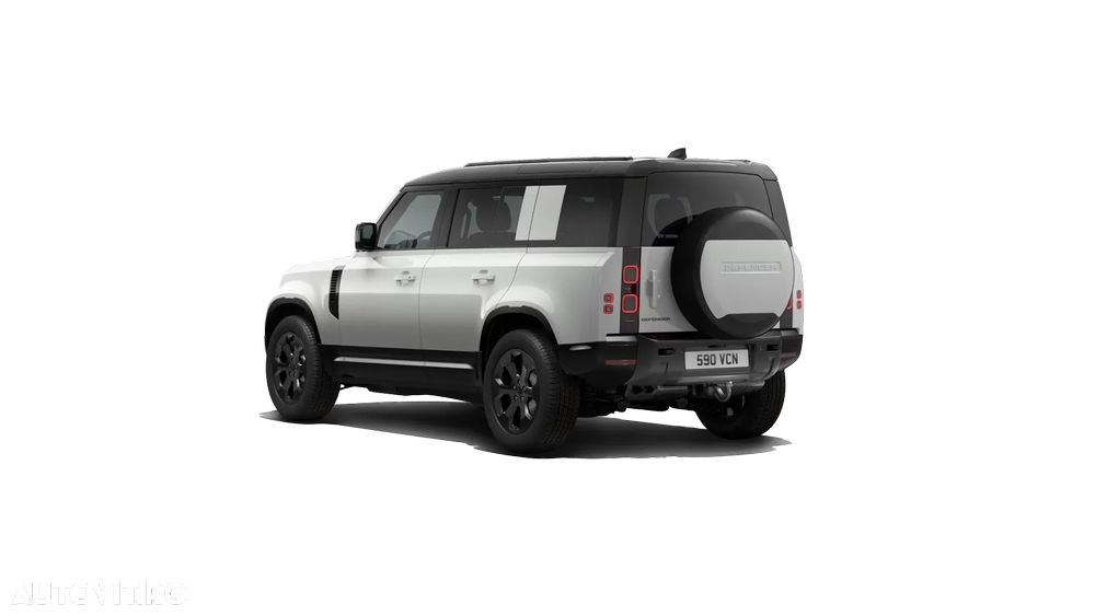 Land Rover Defender - 3