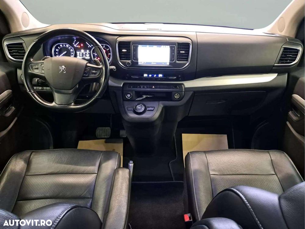 Peugeot Traveller Navette VIP L3H1 2.0 BlueHDi 180 CP EAT8 S&S Lung - 6