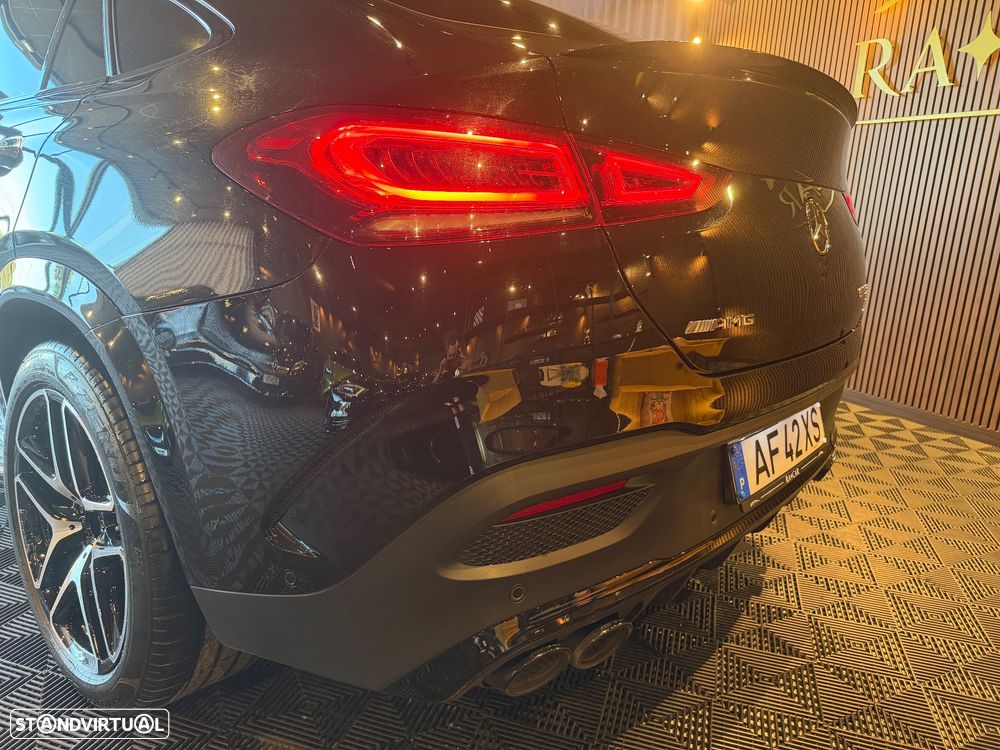 Mercedes-Benz GLE 53 AMG Coupe 4Matic+ - 12